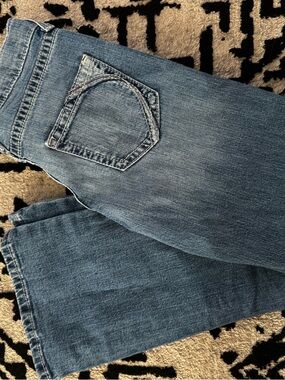 Ariat Medium Blue Boot Cut Jeans